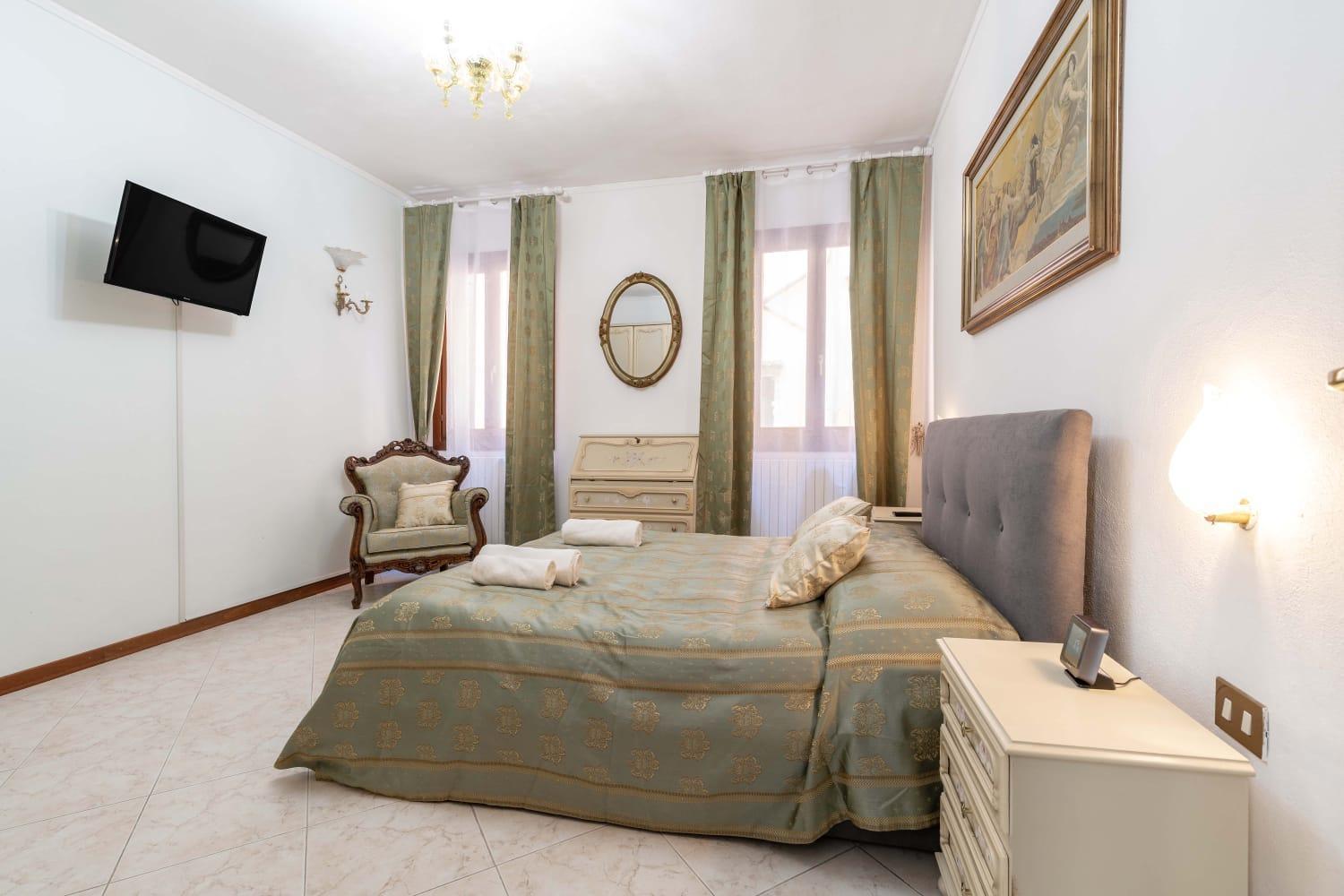 Апартаменти Gondolier' S House Castello Венеція Екстер'єр фото